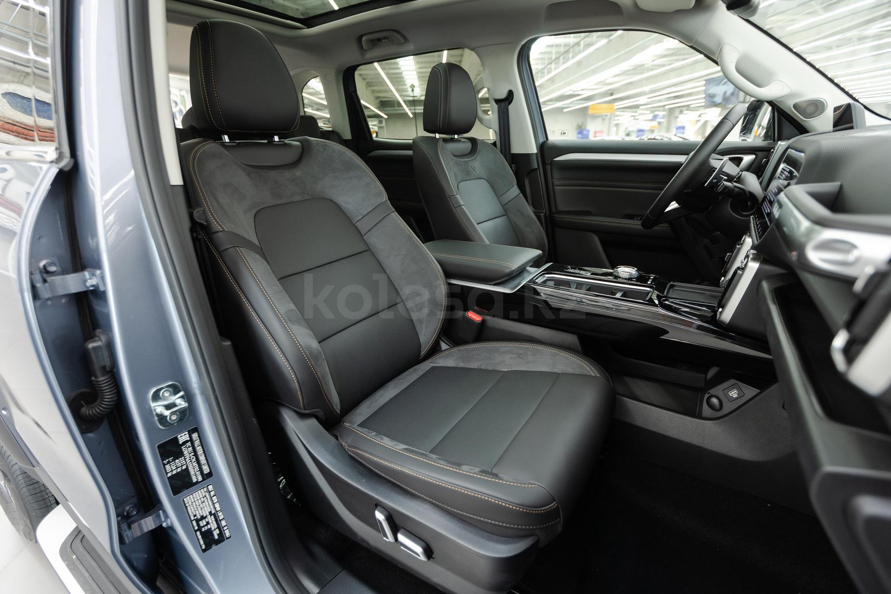 Haval Dargo X SUV 2022 - н.в. года от 12 084 300 тенге