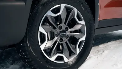 Haval Dargo X