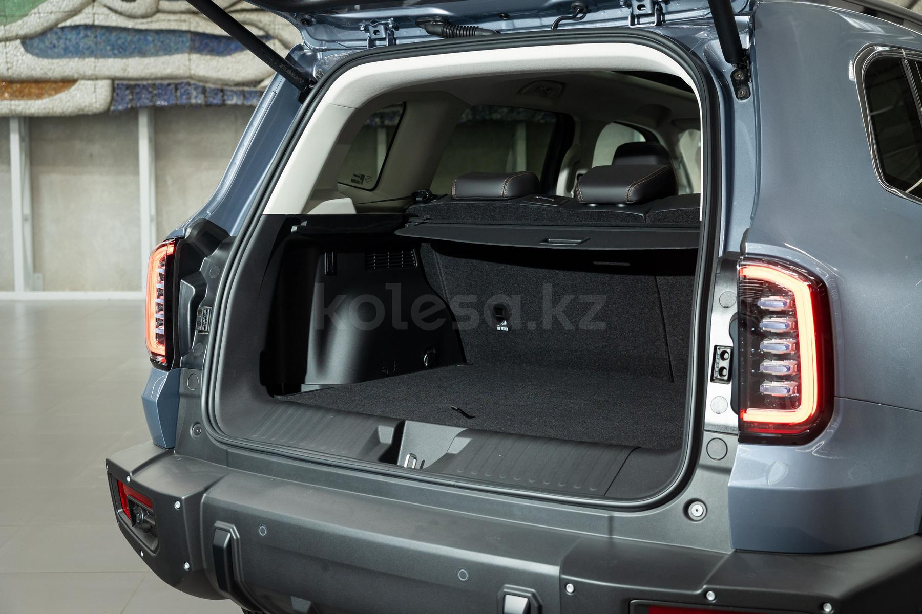 Haval Dargo X SUV 2022 - н.в. года от 12 084 300 тенге