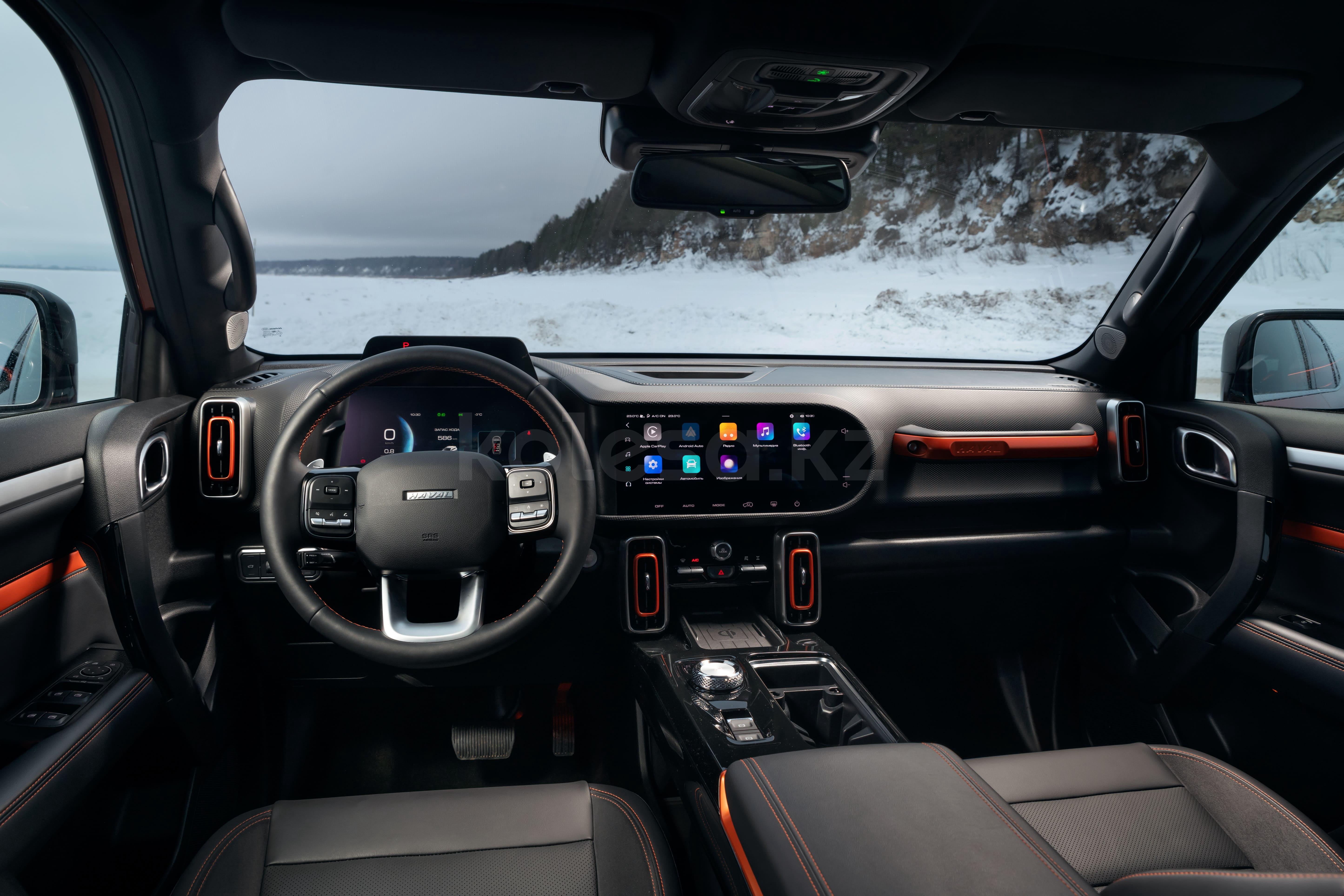 Haval Dargo X SUV 2022 - н.в. года от 13 890 000 тенге