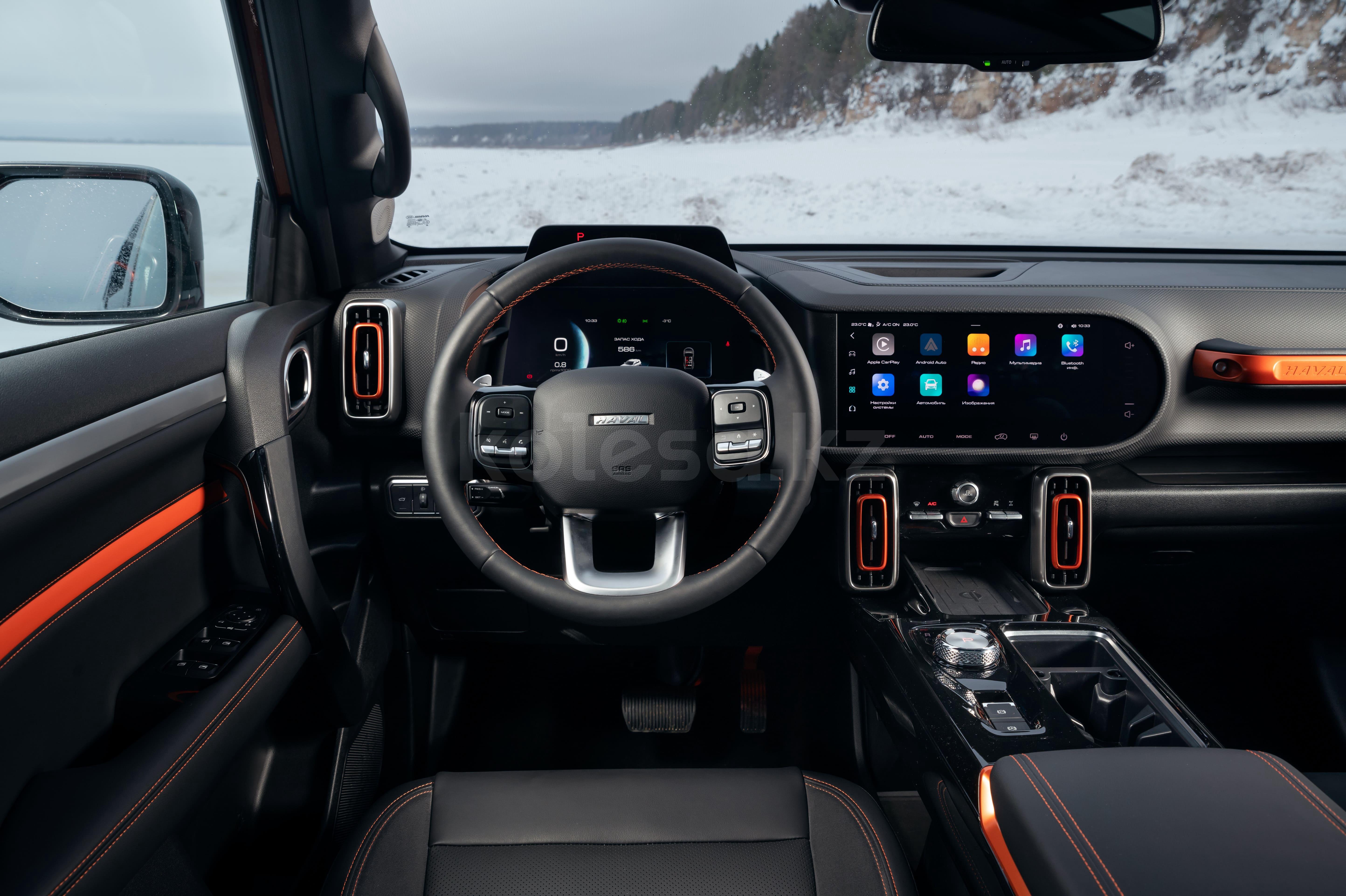 Haval Dargo X SUV 2022 - н.в. года от 13 890 000 тенге
