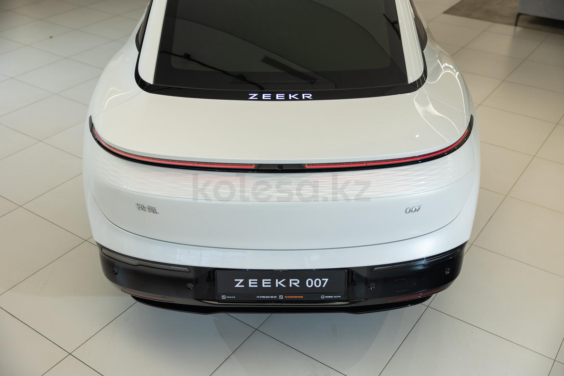 Zeekr 007 D 2023 - н.в. года от 17 490 000 тенге