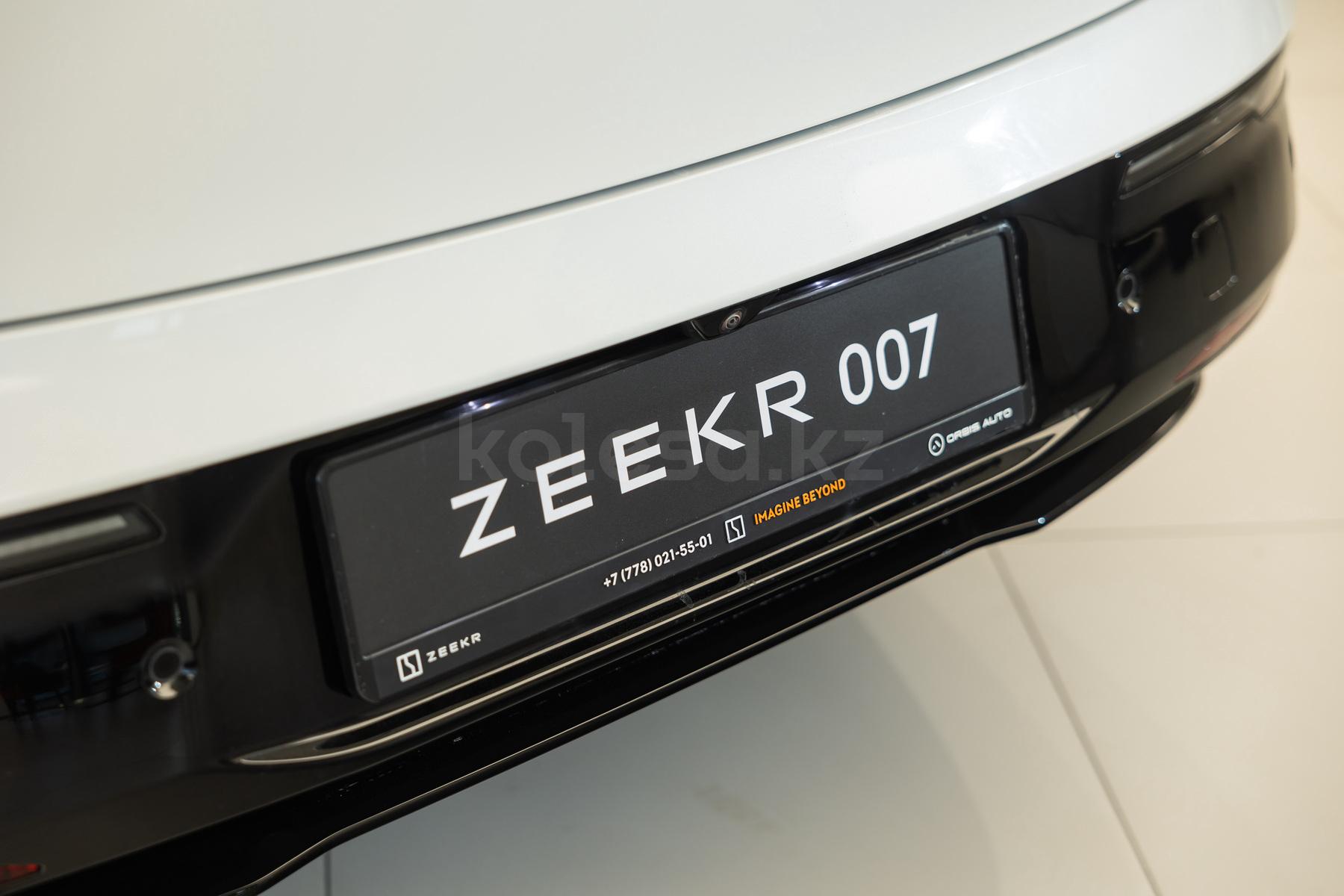 Zeekr 007 D 2023 - н.в. года от 17 490 000 тенге