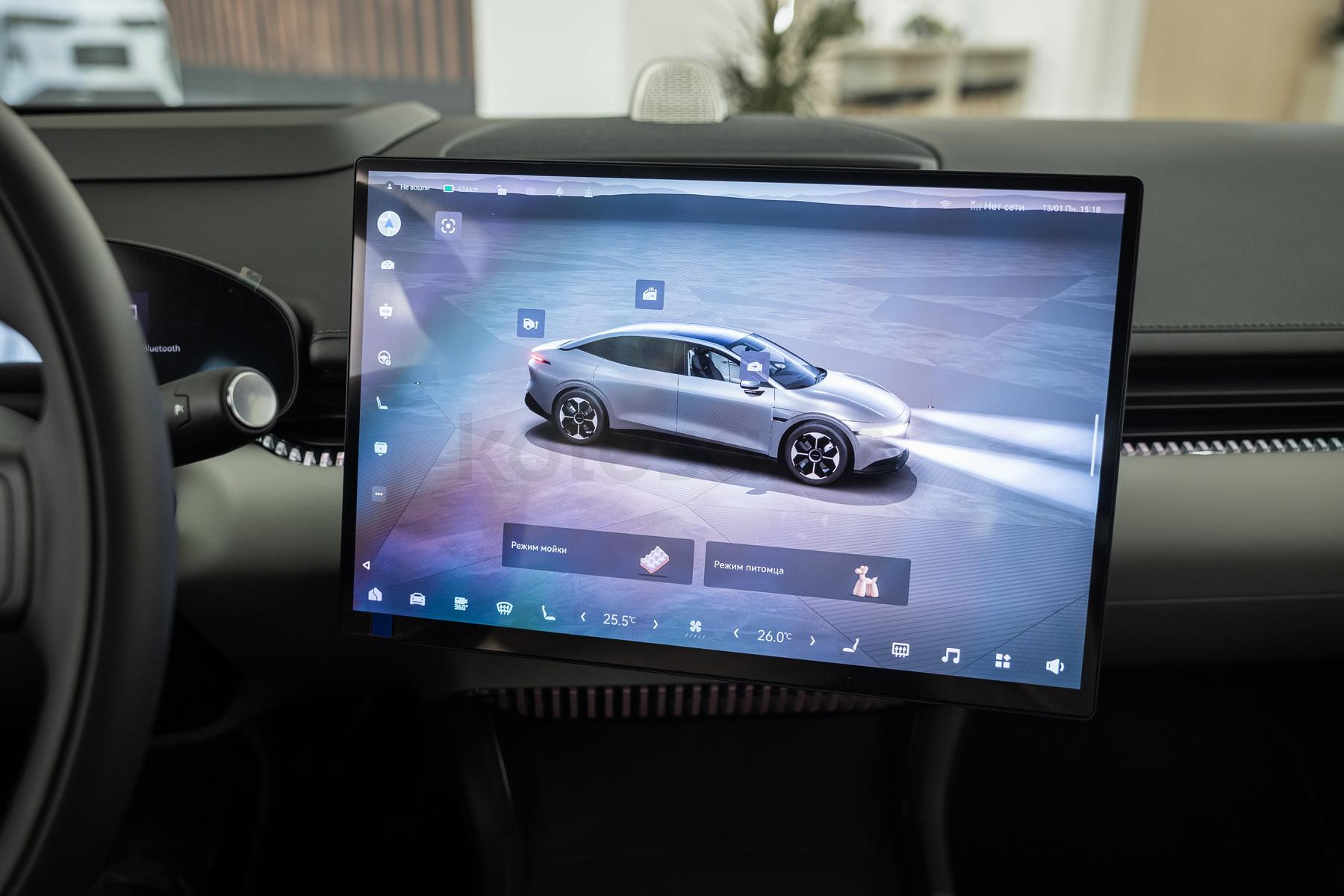 Zeekr 007 D 2023 - н.в. года от 17 490 000 тенге