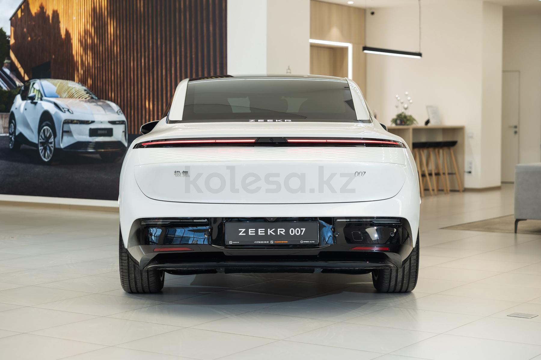 Zeekr 007 D 2023 - н.в. года от 17 490 000 тенге