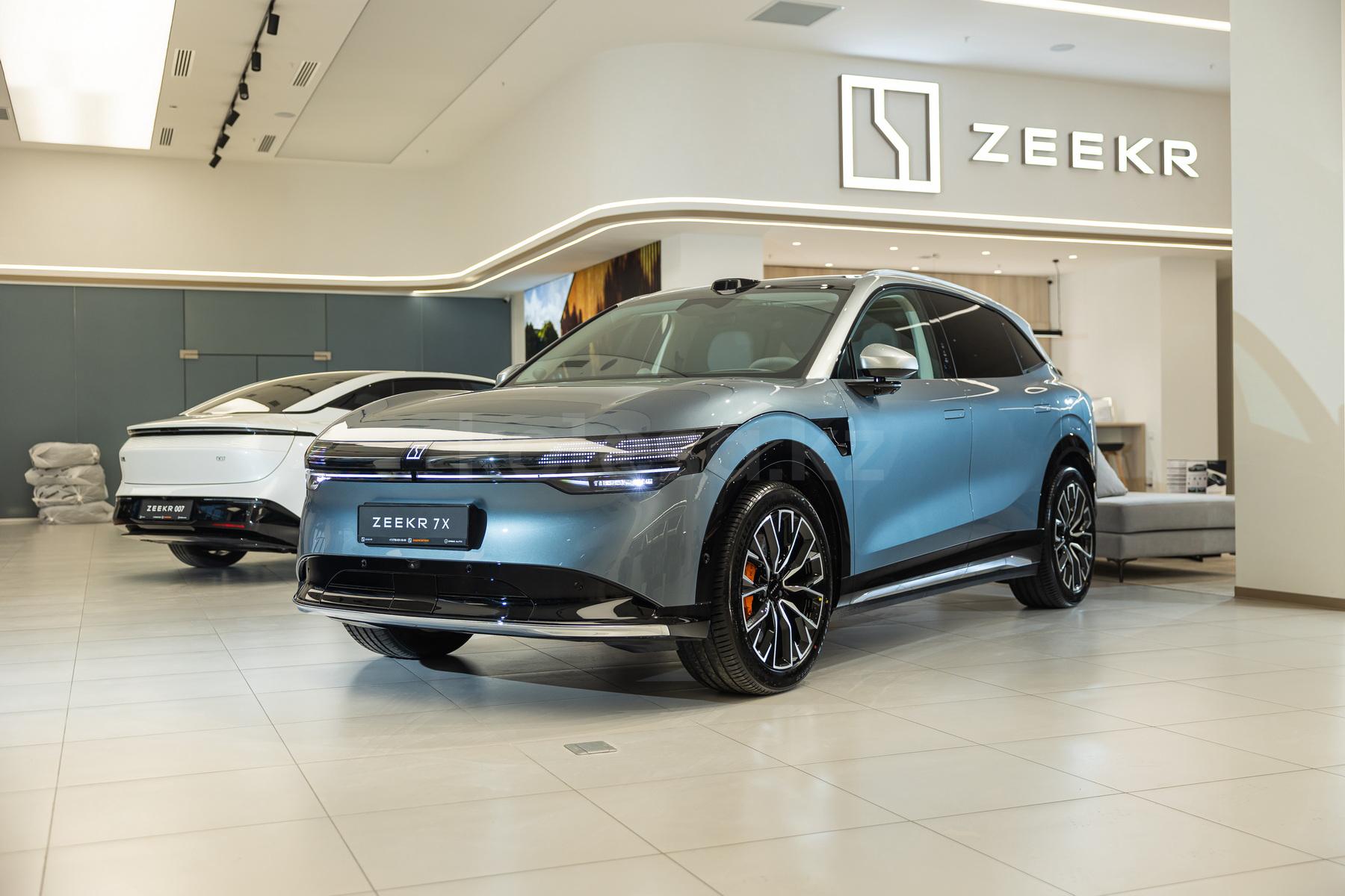 Zeekr 7X SUV 2024 - н.в. года от 18 500 000 тенге