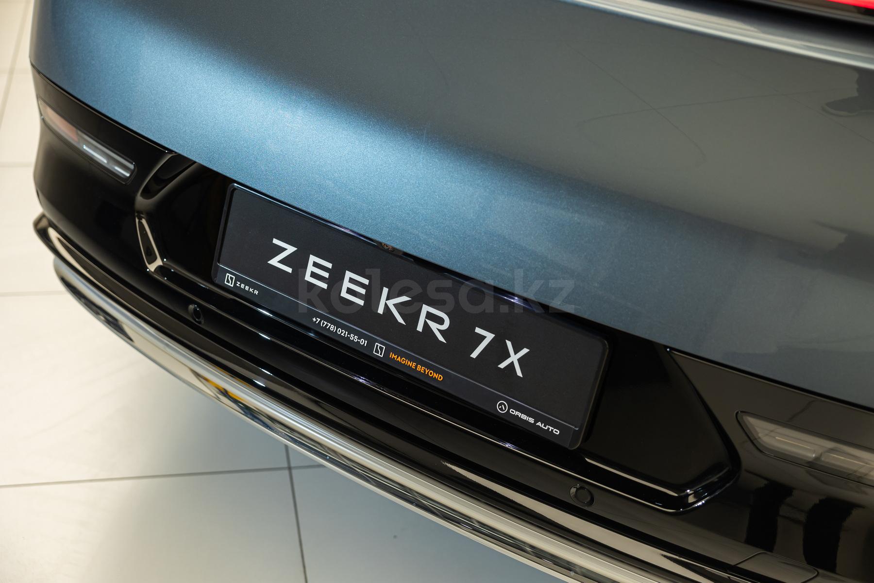 Zeekr 7X SUV 2024 - н.в. года от 18 500 000 тенге
