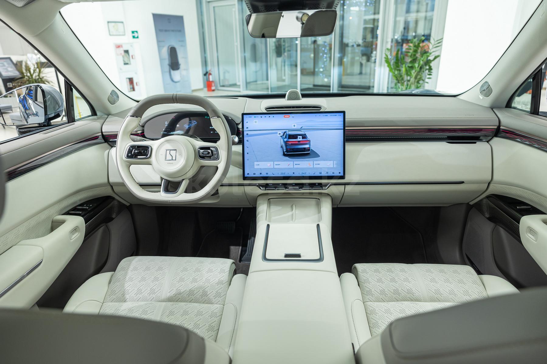 Zeekr 7X SUV 2024 - н.в. года от 18 500 000 тенге