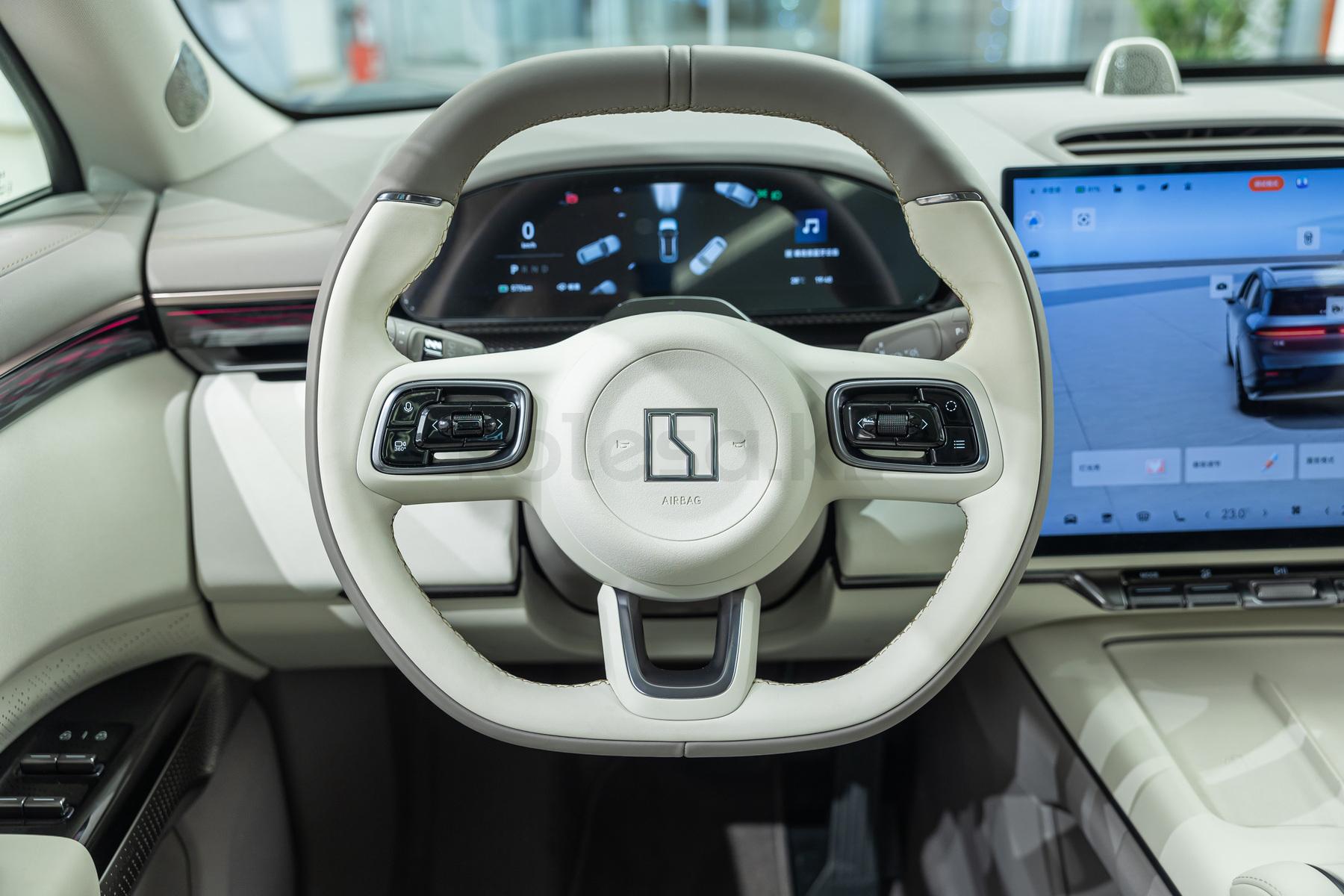 Zeekr 7X SUV 2024 - н.в. года от 18 500 000 тенге