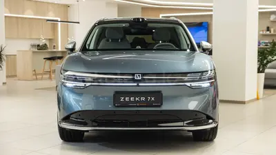 Zeekr 7X