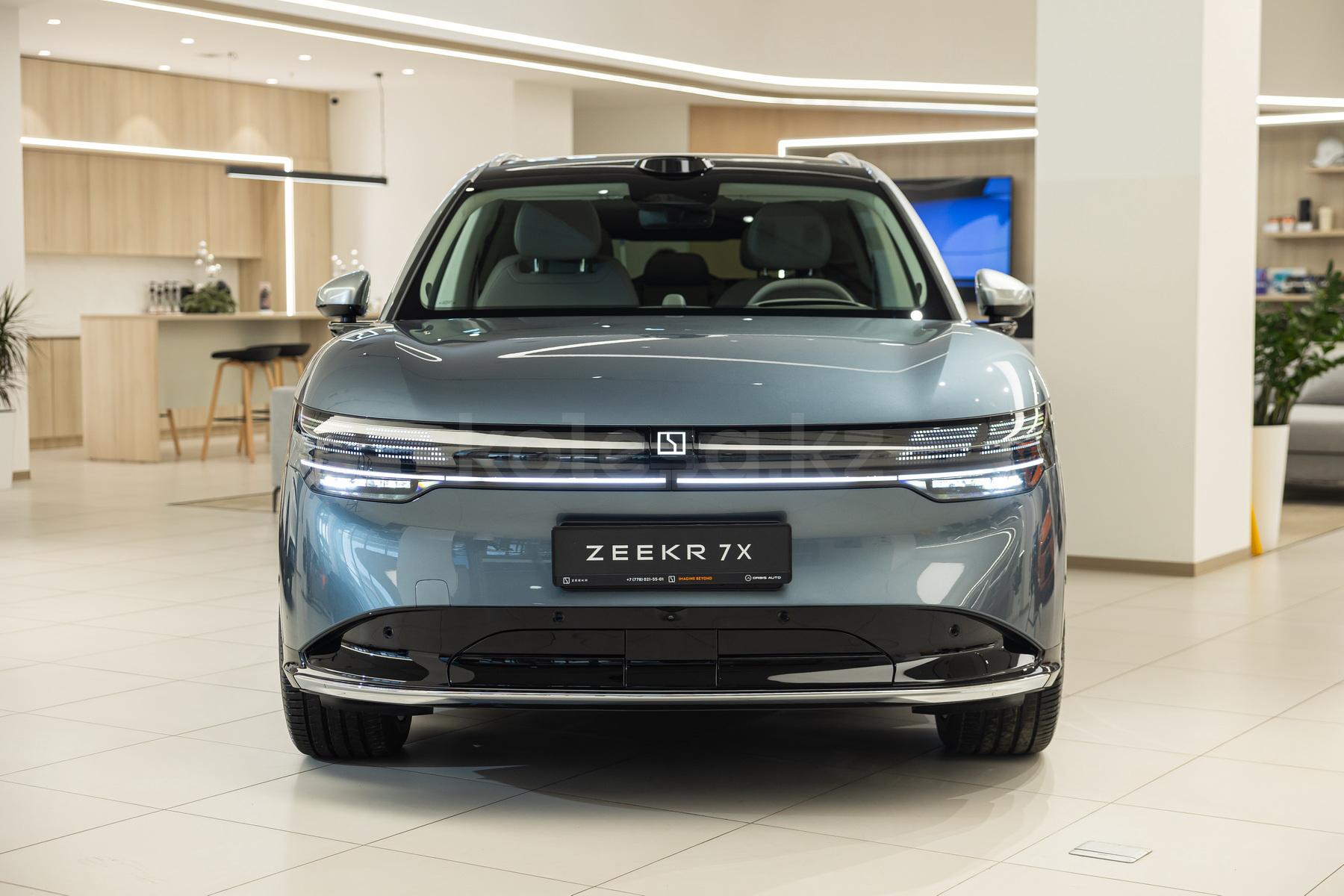Zeekr 7X SUV 2024 - н.в. года от 18 500 000 тенге