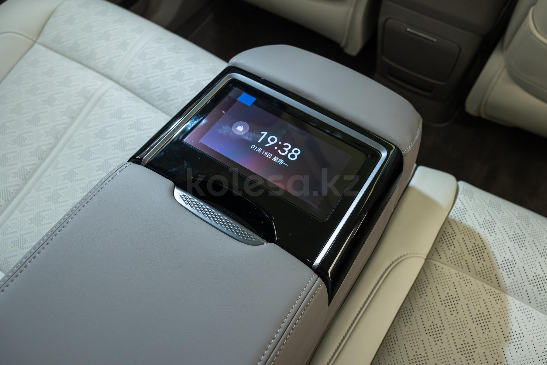 Zeekr 7X SUV 2024 - н.в. года от 18 500 000 тенге