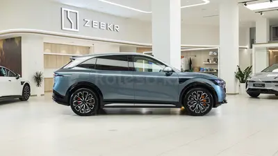 Zeekr 7X