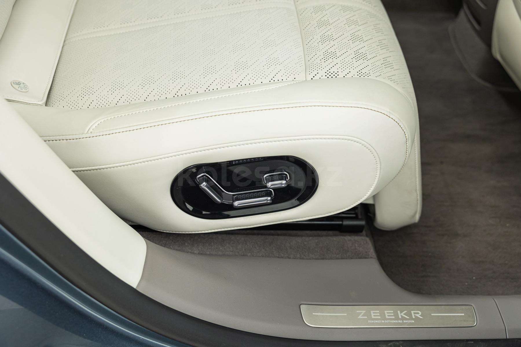 Zeekr 7X SUV 2024 - н.в. года от 18 500 000 тенге