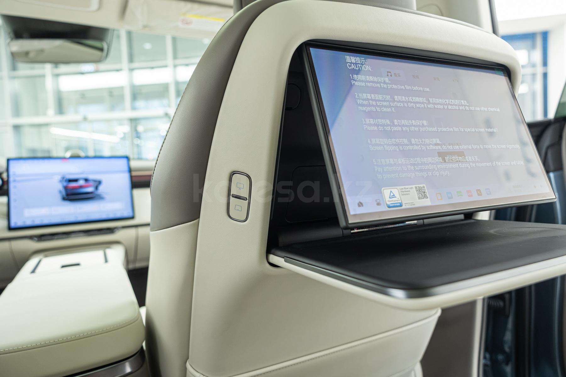 Zeekr 7X SUV 2024 - н.в. года от 18 500 000 тенге