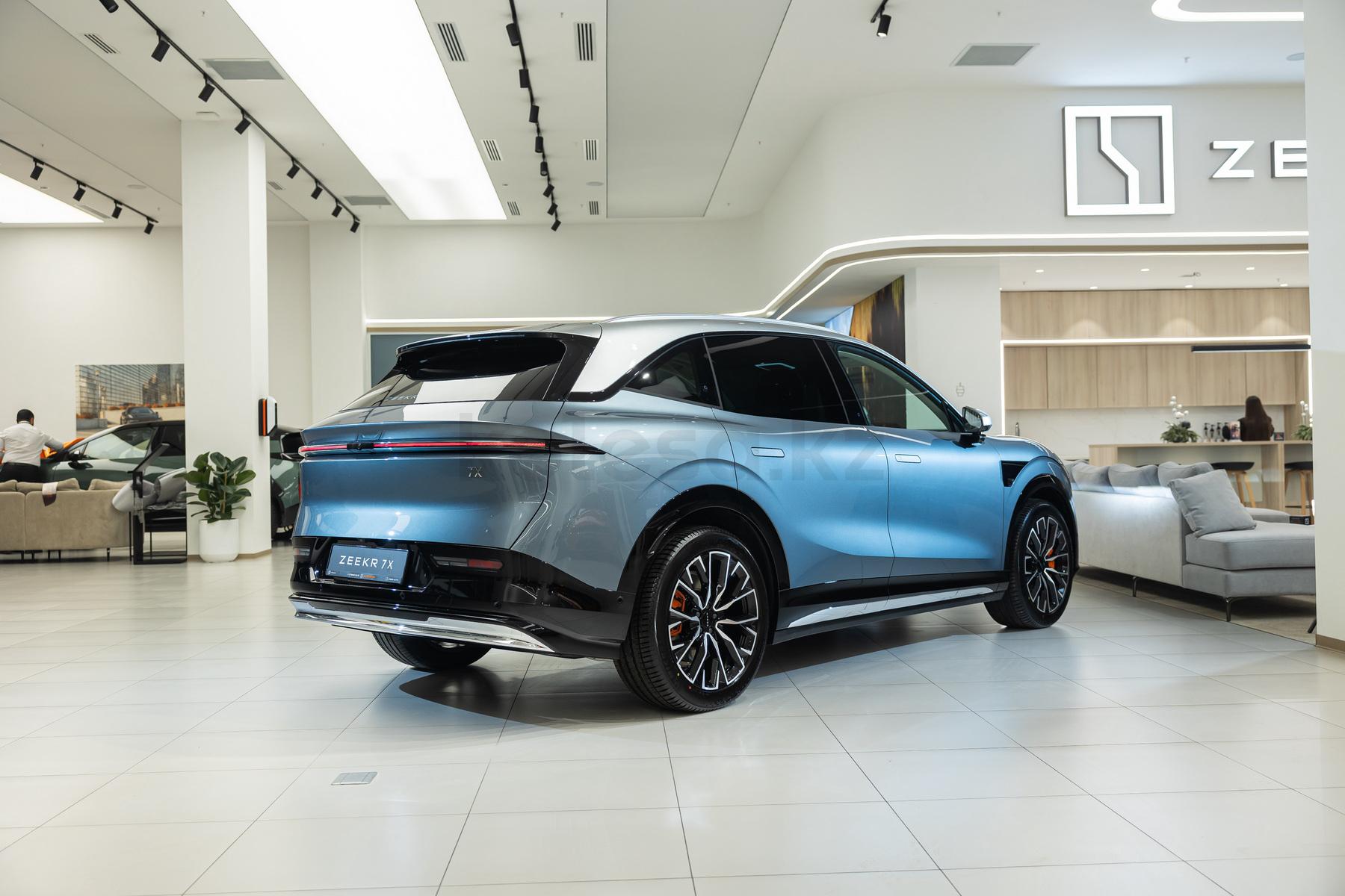 Zeekr 7X SUV 2024 - н.в. года от 18 500 000 тенге