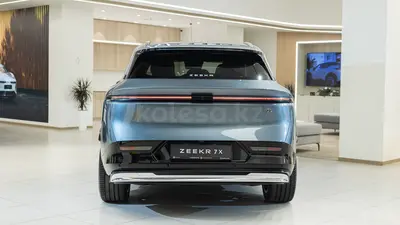 Zeekr 7X