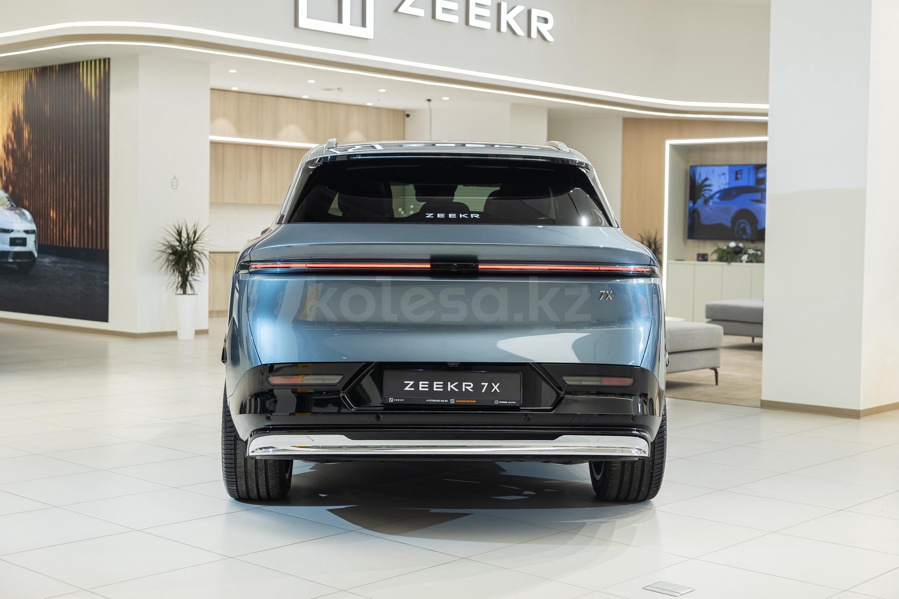 Zeekr 7X SUV 2024 - н.в. года от 13 470 000 тенге