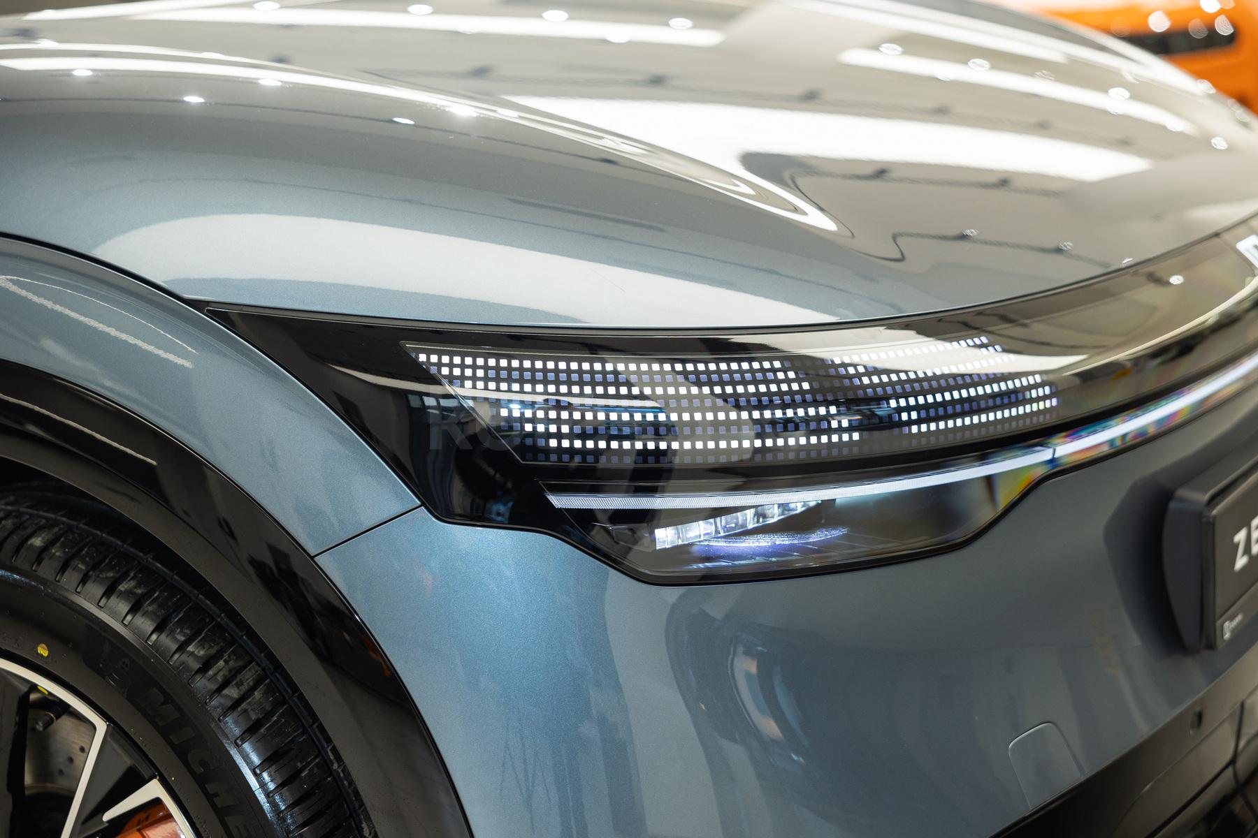 Zeekr 7X SUV 2024 - н.в. года от 18 500 000 тенге