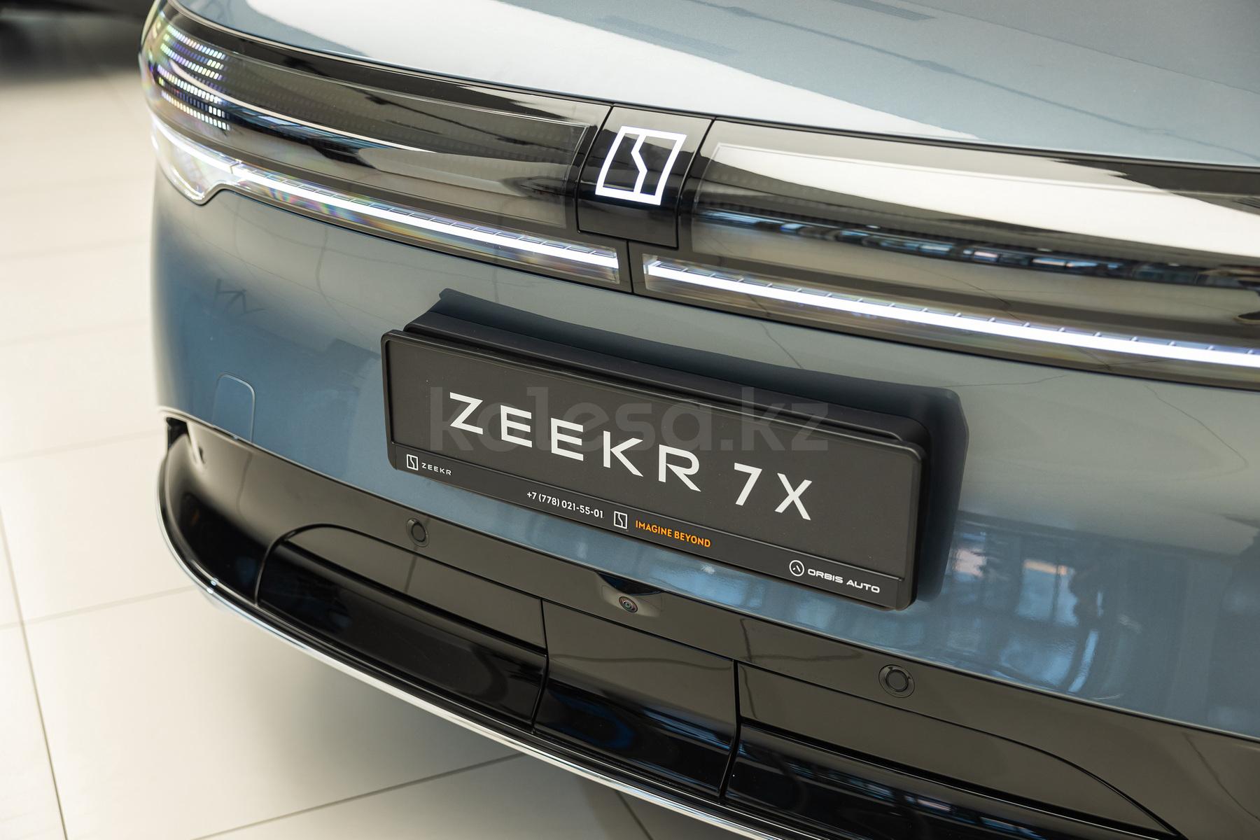 Zeekr 7X SUV 2024 - н.в. года от 18 500 000 тенге
