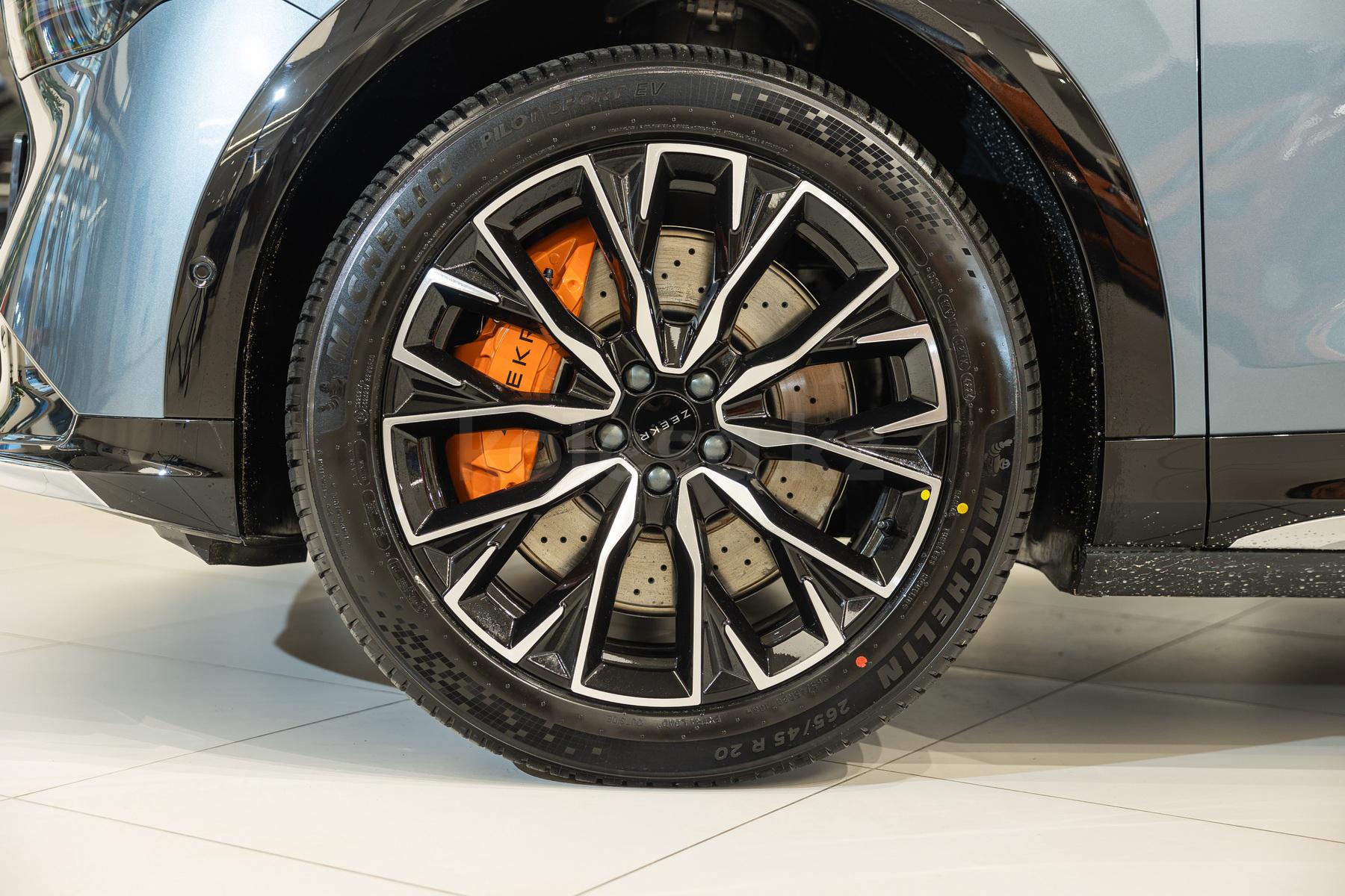 Zeekr 7X SUV 2024 - н.в. года от 18 500 000 тенге