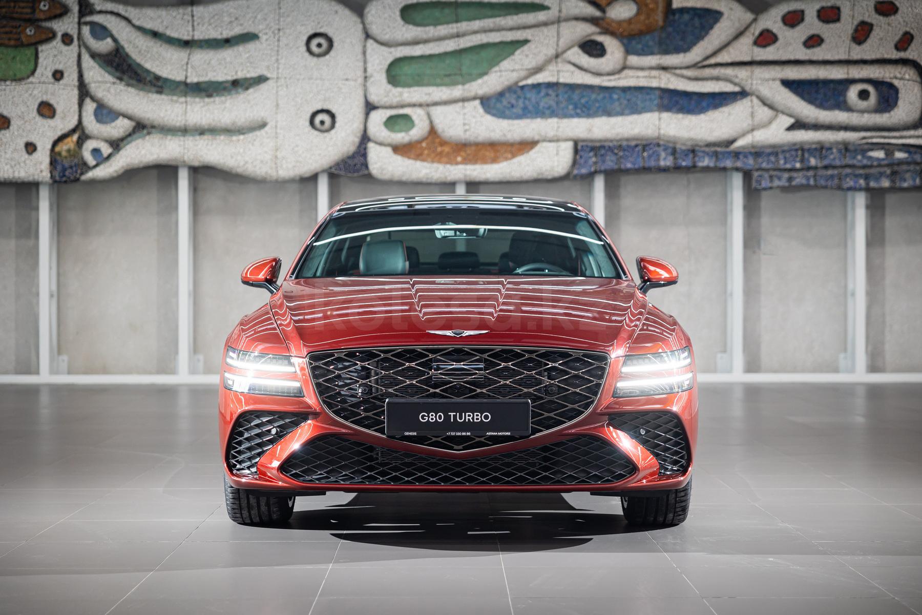 Genesis G80 E 2020 - н.в. года от 39 870 000 тенге