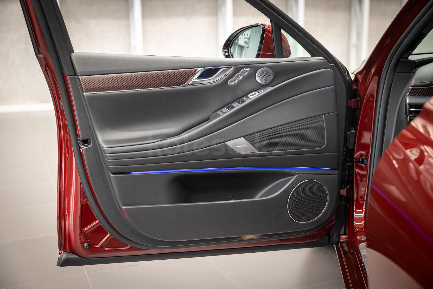 Genesis G80 E 2020 - н.в. года от 39 870 000 тенге