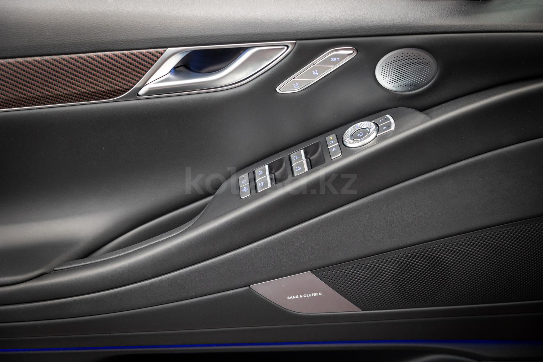 Genesis G80 E 2020 - н.в. года от 39 870 000 тенге