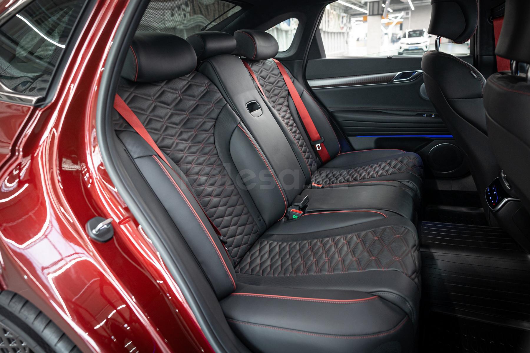 Genesis G80 E 2020 - н.в. года от 39 870 000 тенге