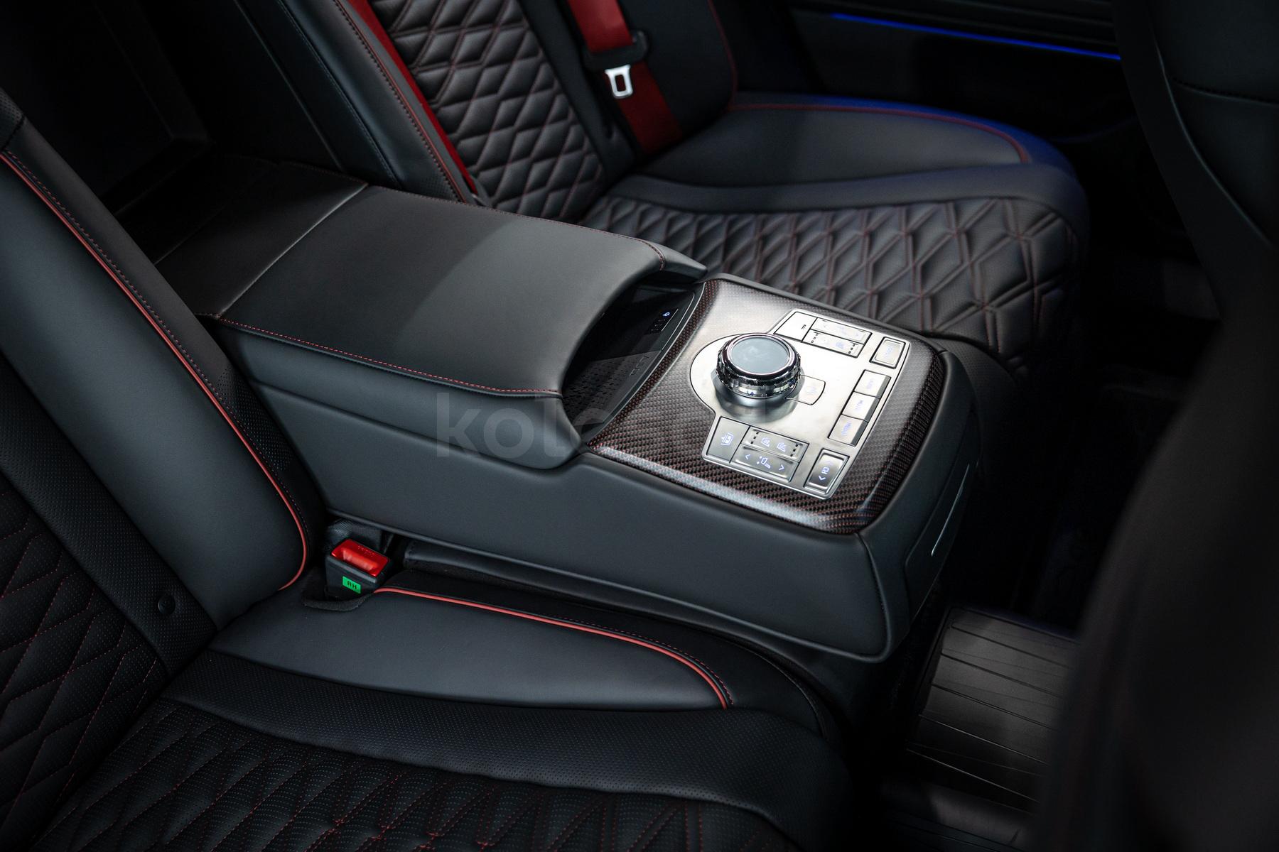 Genesis G80 E 2020 - н.в. года от 39 870 000 тенге
