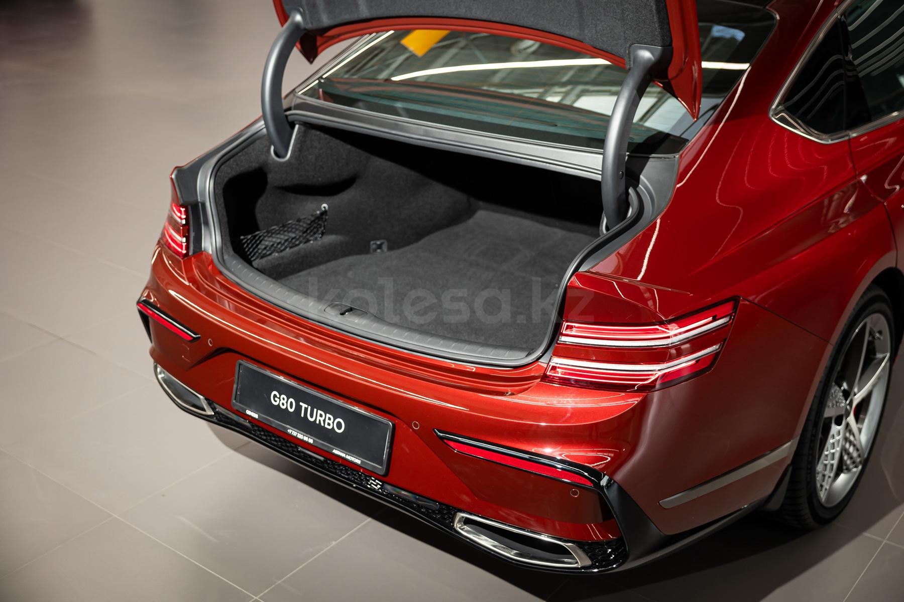Genesis G80 E 2020 - н.в. года от 39 870 000 тенге
