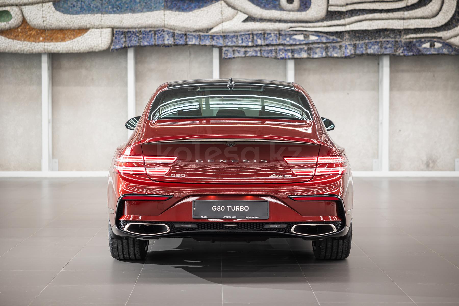 Genesis G80 E 2020 - н.в. года от 39 870 000 тенге