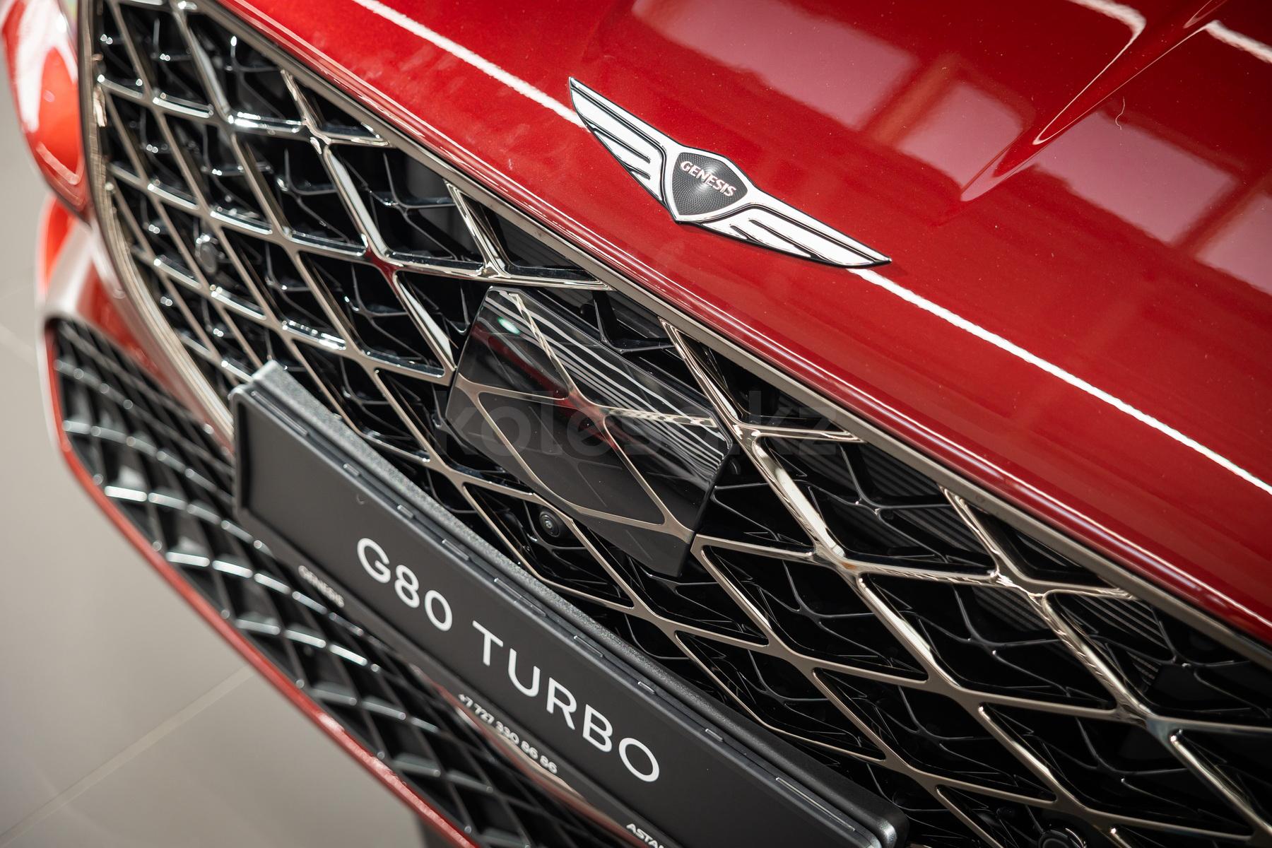 Genesis G80 E 2020 - н.в. года от 39 870 000 тенге