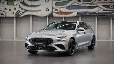 Genesis G70 Shooting Brake