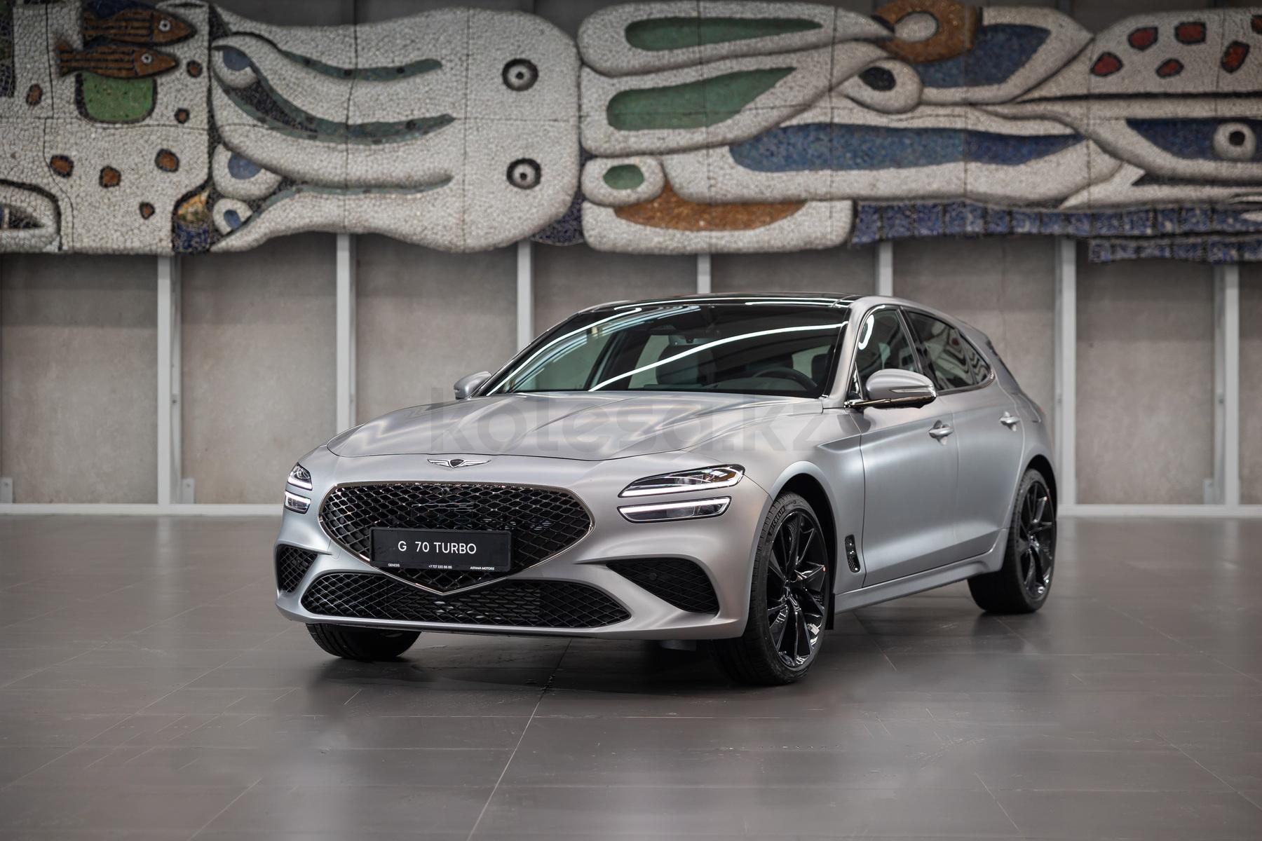 Genesis G70 Shooting Brake D 2021 - н.в. года от 24 210 000 тенге