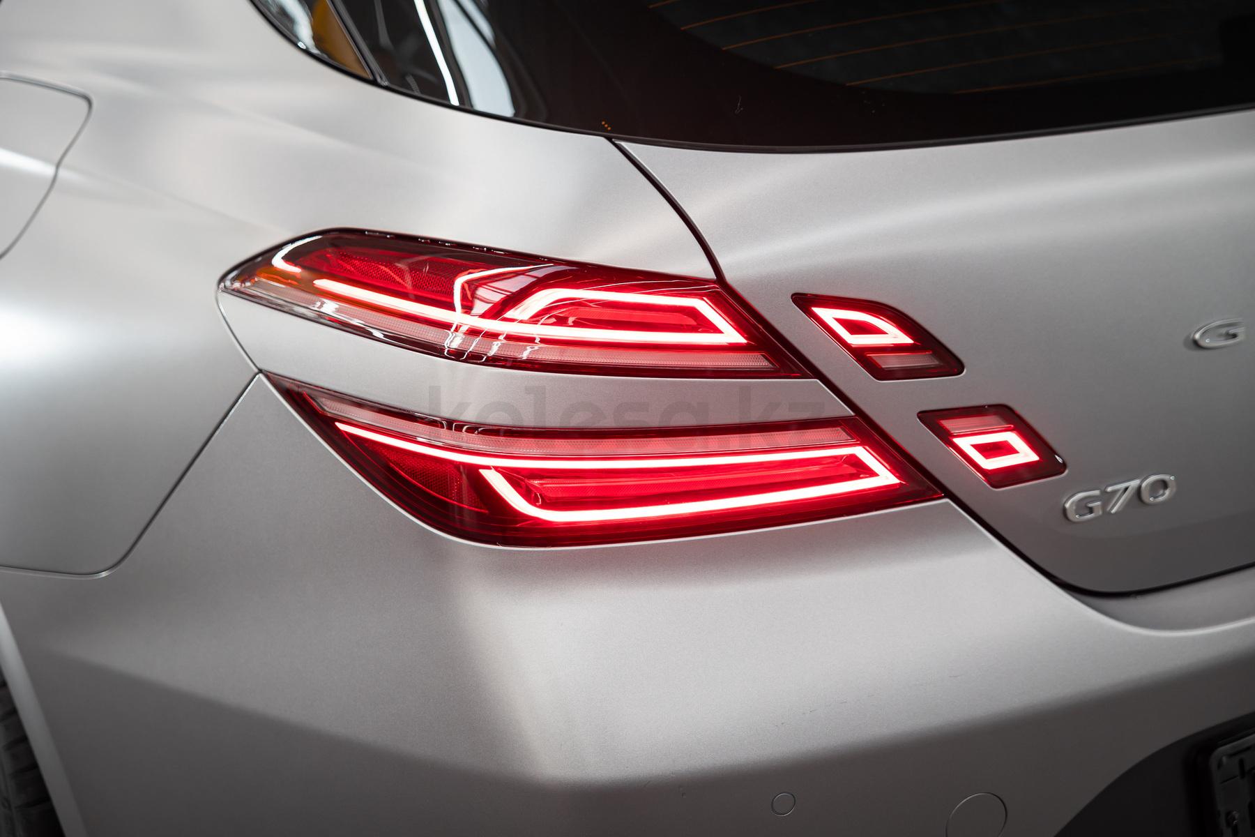 Genesis G70 Shooting Brake D 2021 - н.в. года от 24 210 000 тенге