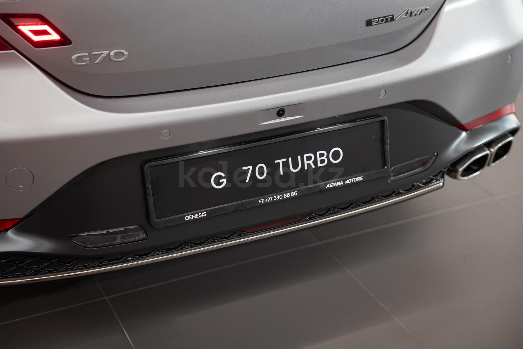 Genesis G70 Shooting Brake D 2021 - н.в. года от 24 210 000 тенге