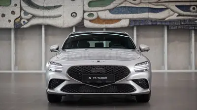 Genesis G70 Shooting Brake