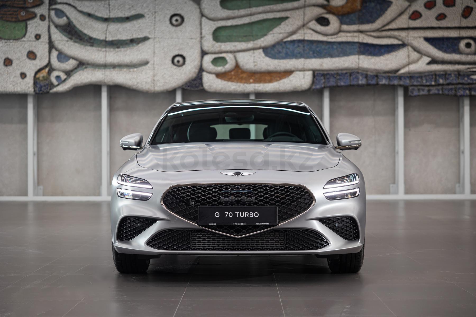 Genesis G70 Shooting Brake D 2021 - н.в. года от 24 210 000 тенге