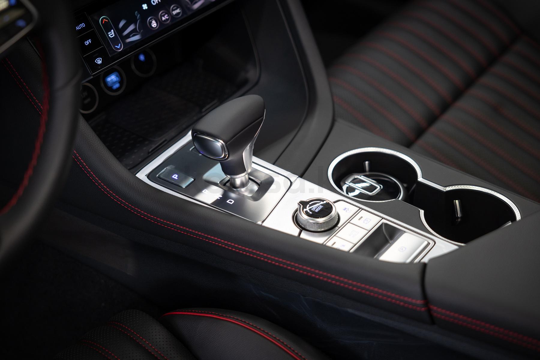 Genesis G70 Shooting Brake D 2021 - н.в. года от 24 210 000 тенге