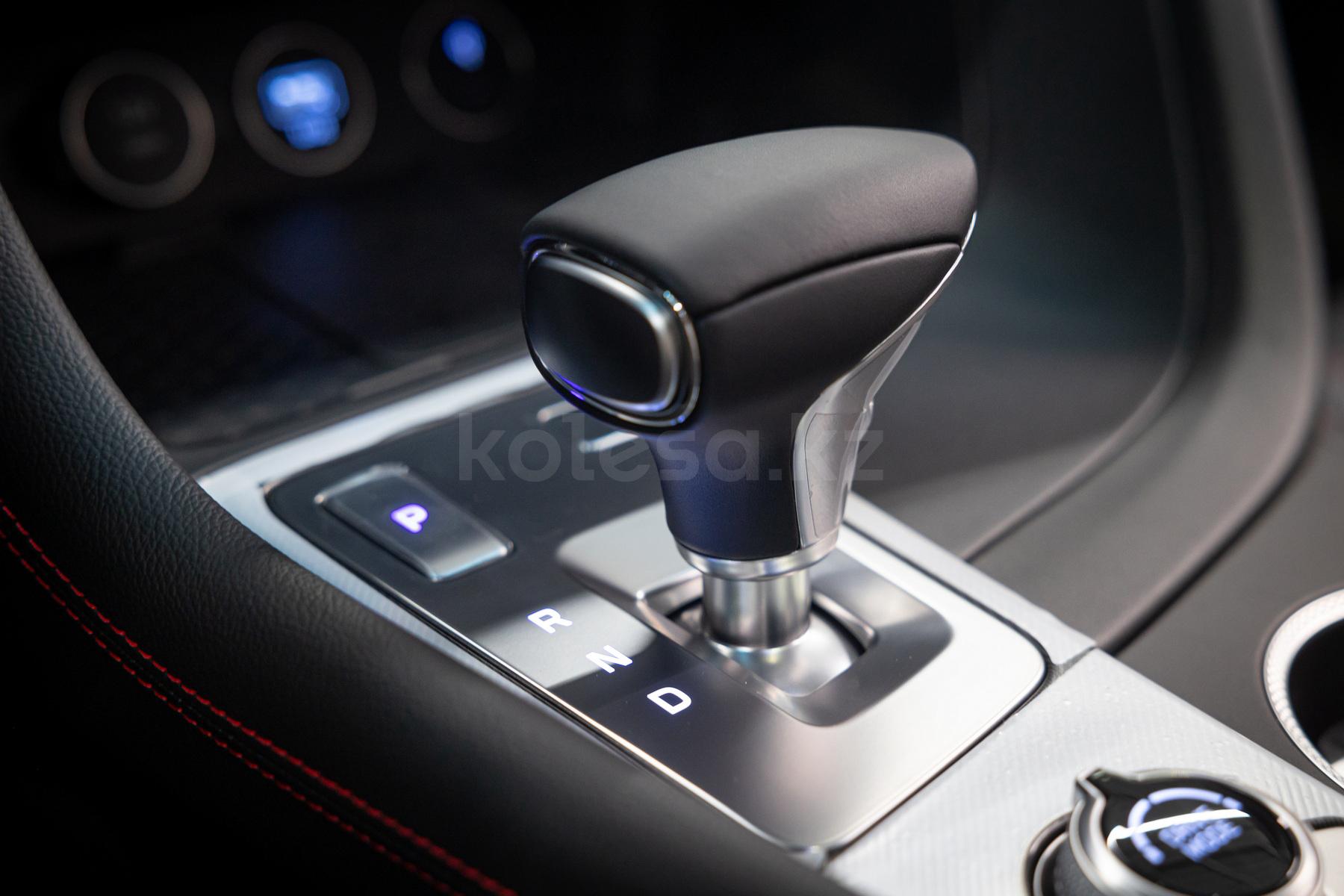 Genesis G70 Shooting Brake D 2021 - н.в. года от 24 210 000 тенге