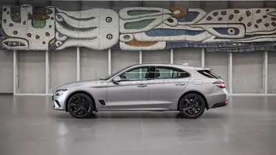 Genesis G70 Shooting Brake