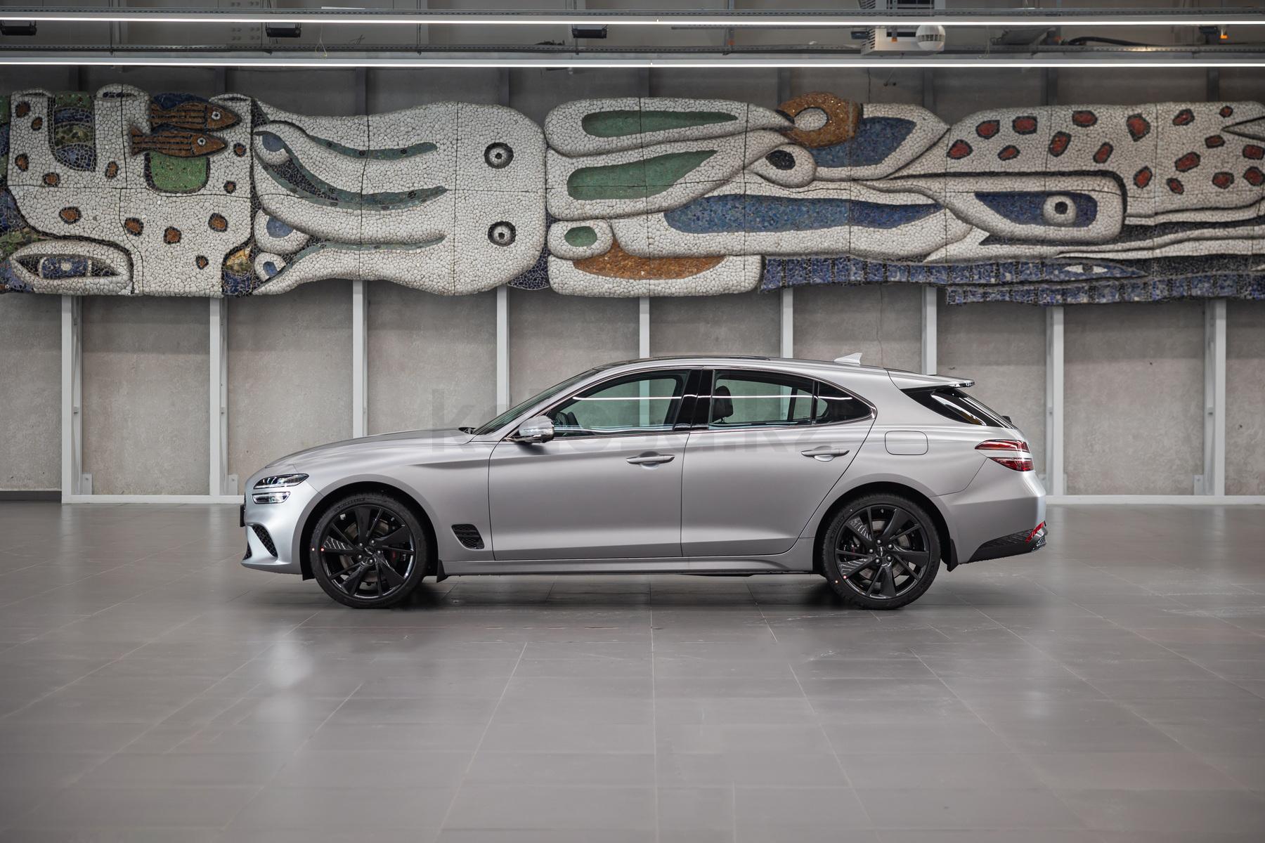 Genesis G70 Shooting Brake D 2021 - н.в. года от 24 690 000 тенге