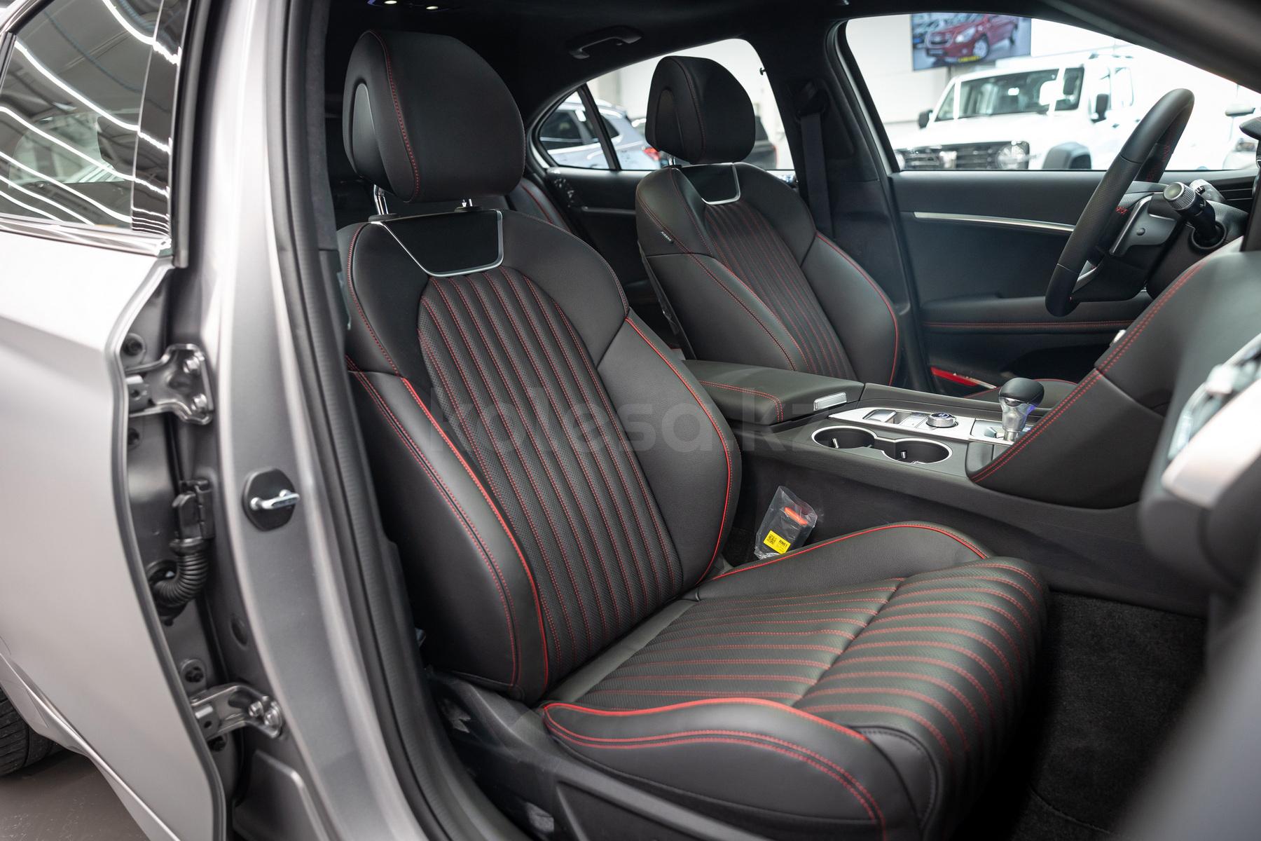 Genesis G70 Shooting Brake D 2021 - н.в. года от 24 210 000 тенге