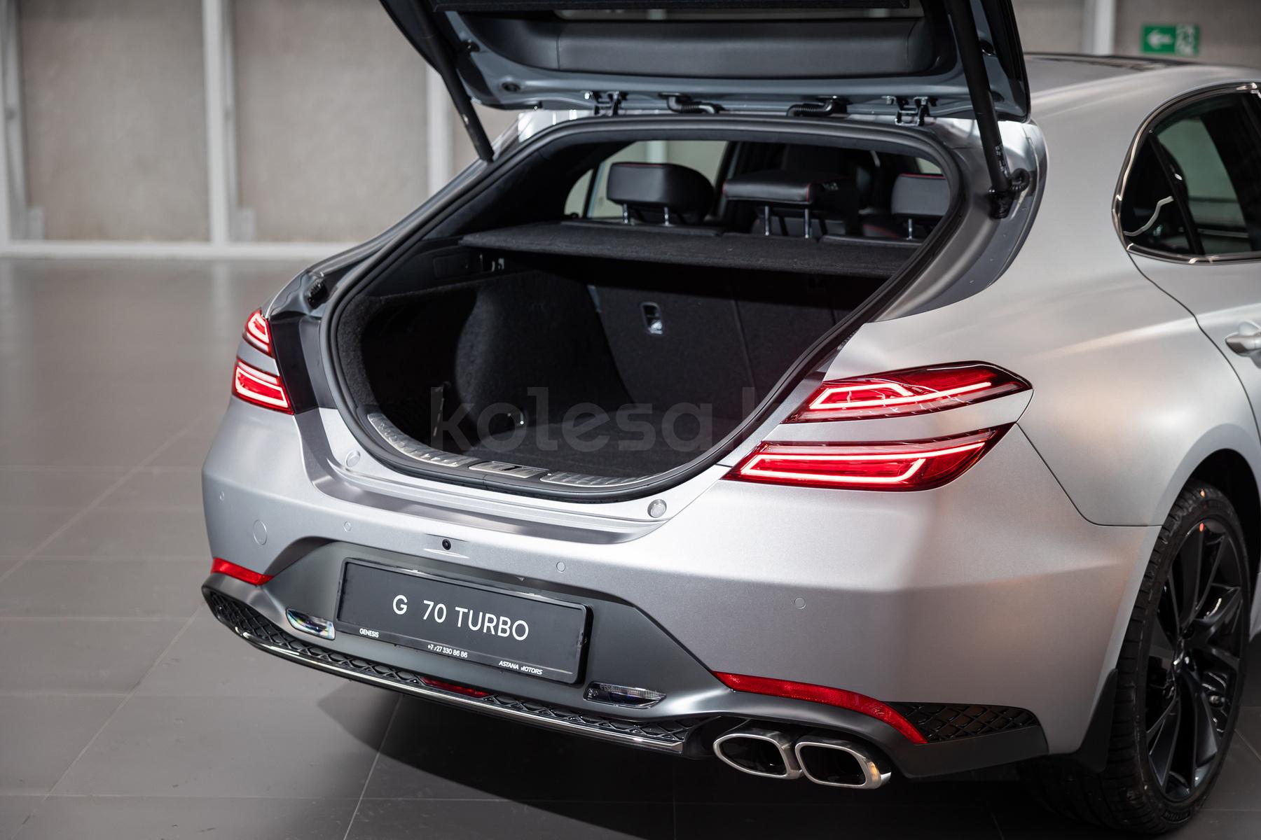 Genesis G70 Shooting Brake D 2021 - н.в. года от 24 210 000 тенге