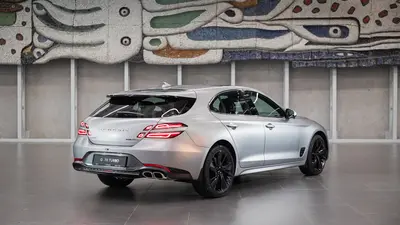 Genesis G70 Shooting Brake