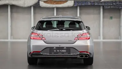 Genesis G70 Shooting Brake
