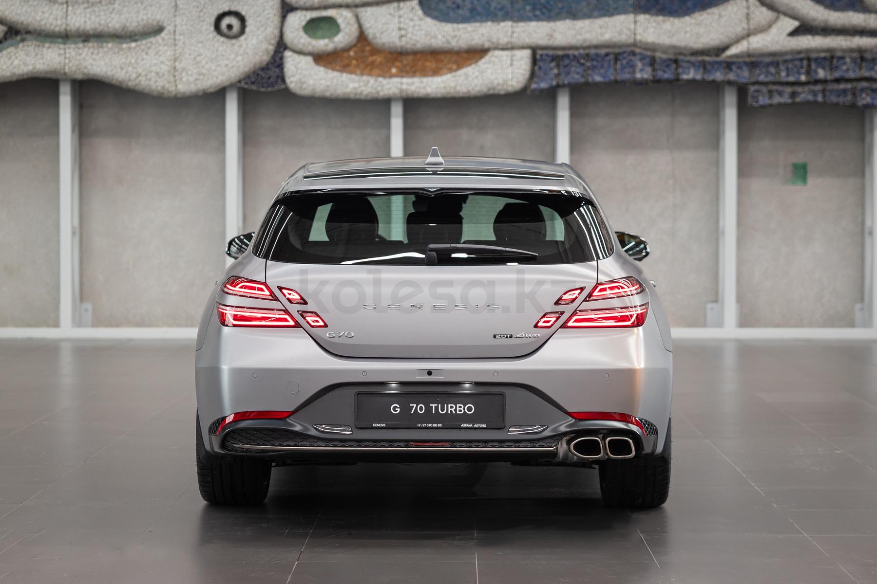 Genesis G70 Shooting Brake D 2021 - н.в. года от 24 210 000 тенге