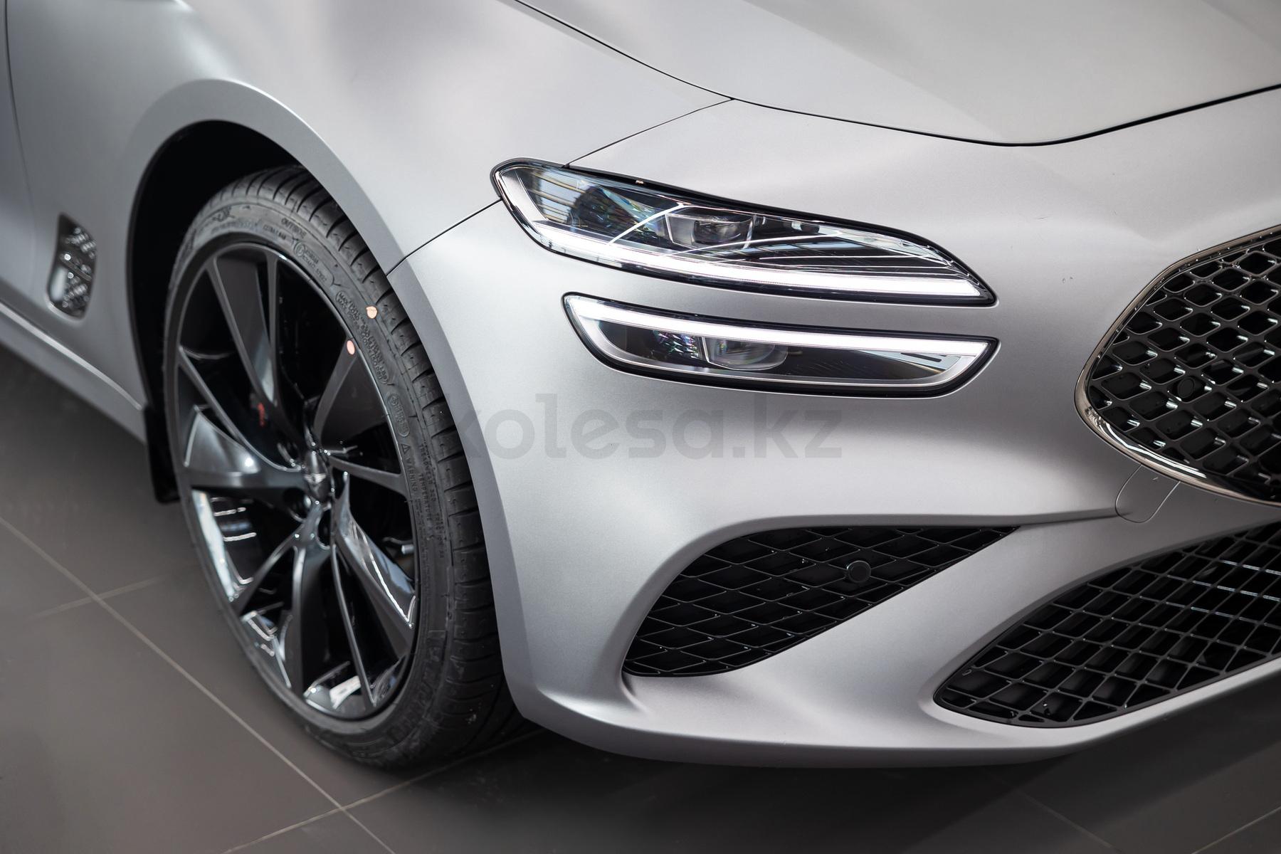Genesis G70 Shooting Brake D 2021 - н.в. года от 24 210 000 тенге