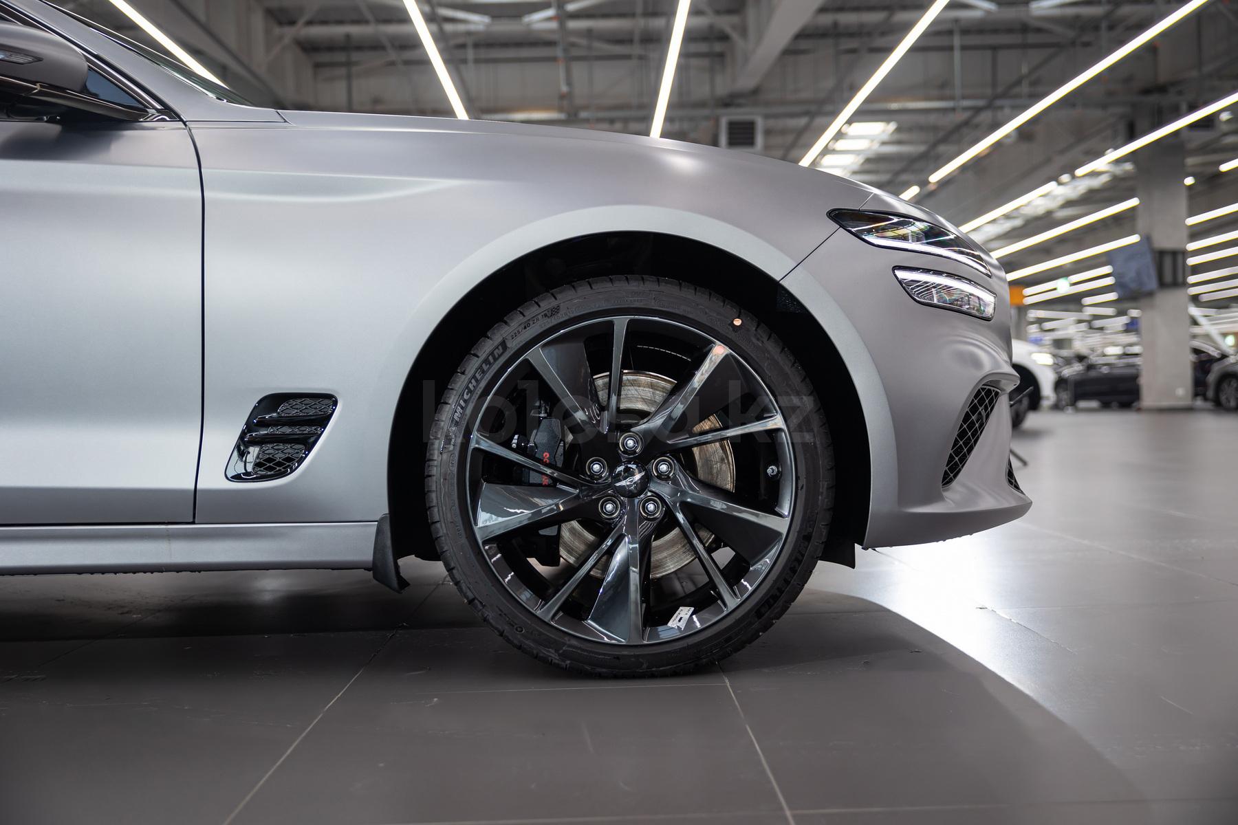 Genesis G70 Shooting Brake D 2021 - н.в. года от 24 210 000 тенге